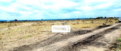 Quarter Acre in Tuala, KSh 1.3M