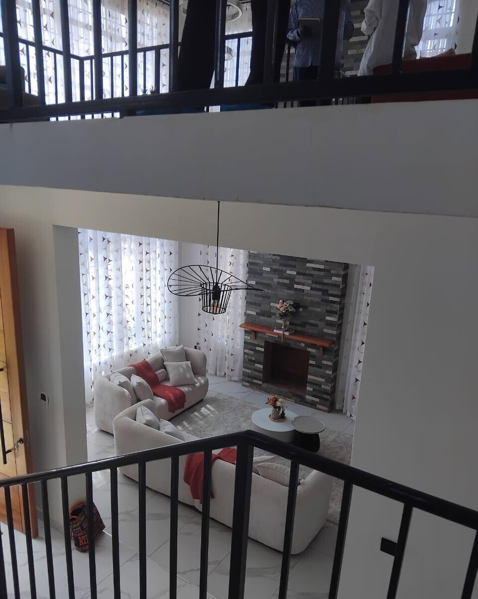 4BR Townhouse with DSQ in Secure Gated Community - Kikuyu