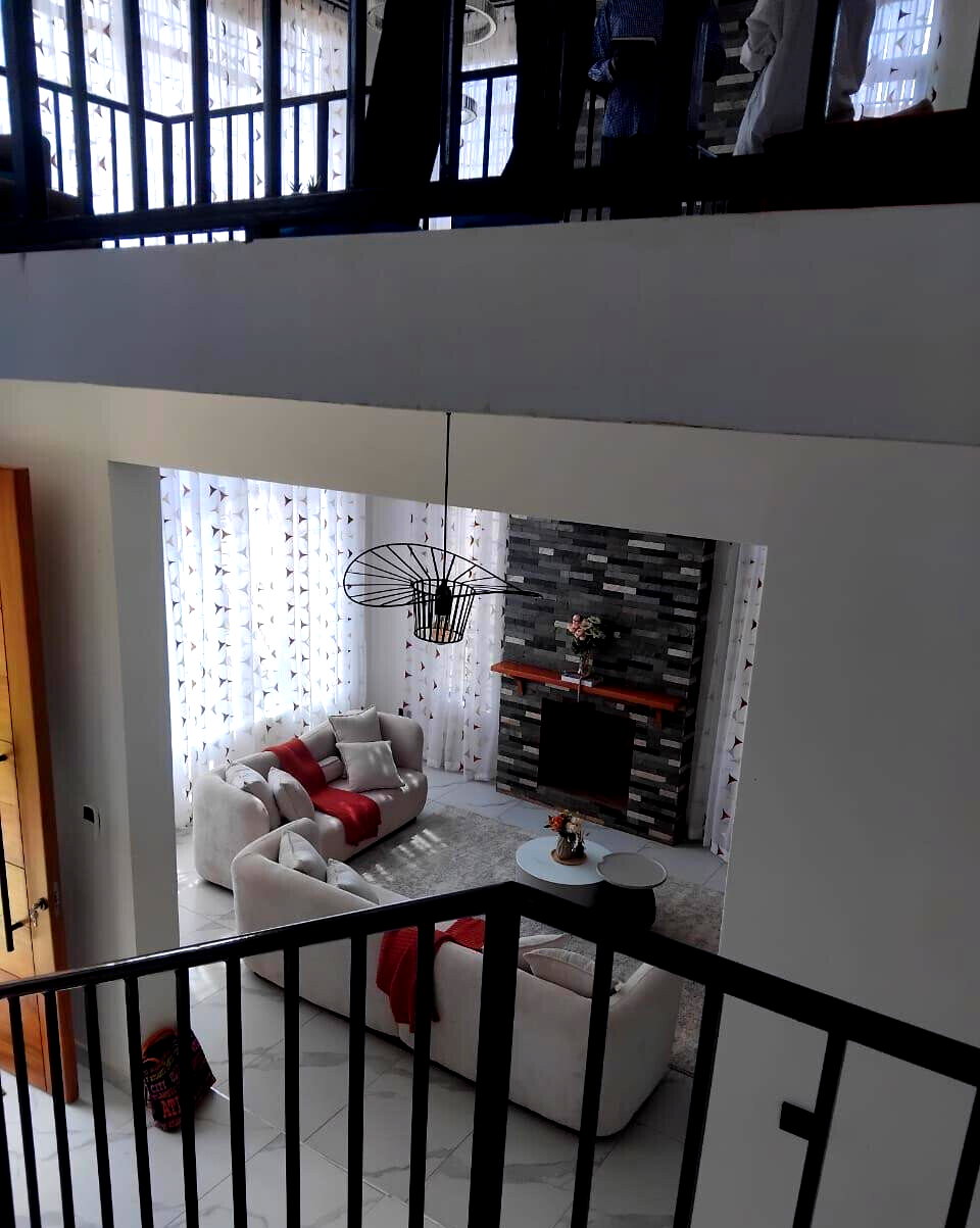 4BR Townhouse with DSQ in Secure Gated Community - Kikuyu