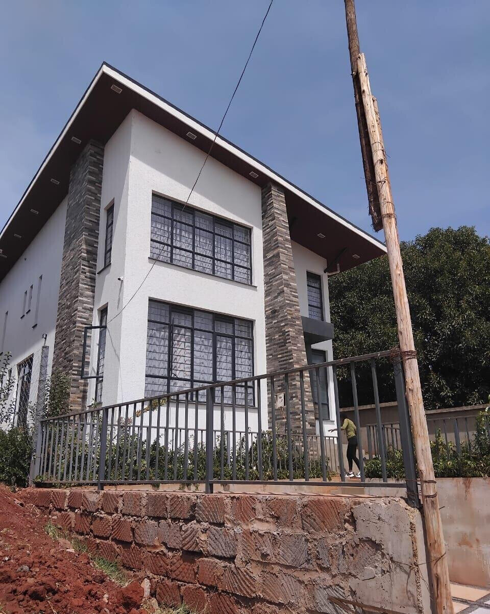 4BR Townhouse with DSQ in Secure Gated Community - Kikuyu