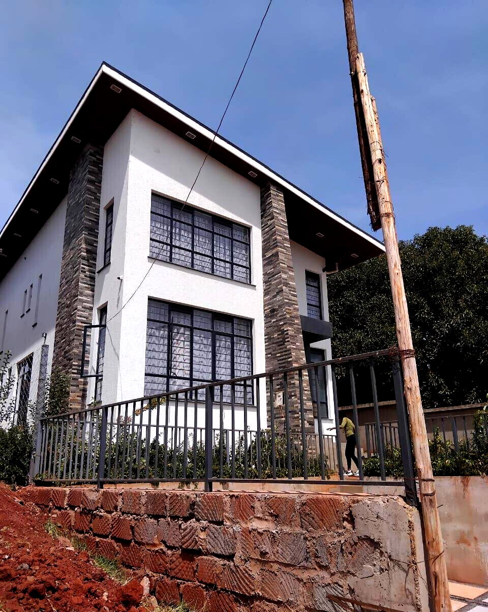 4BR Townhouse with DSQ in Secure Gated Community - Kikuyu
