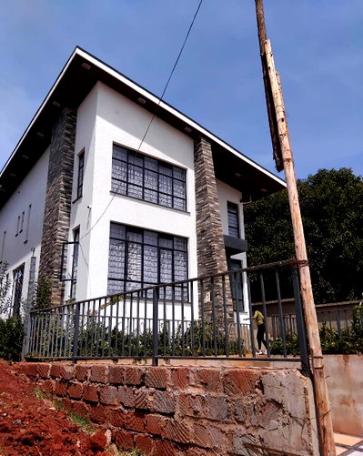 4BR Townhouse with DSQ in Secure Gated Community - Kikuyu