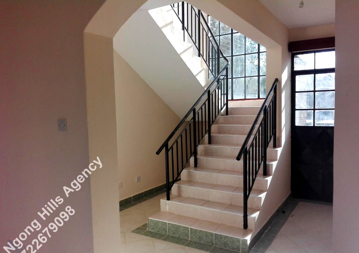 4BR Townhouse with DSQ & Private Garden - Matasia, Ngong