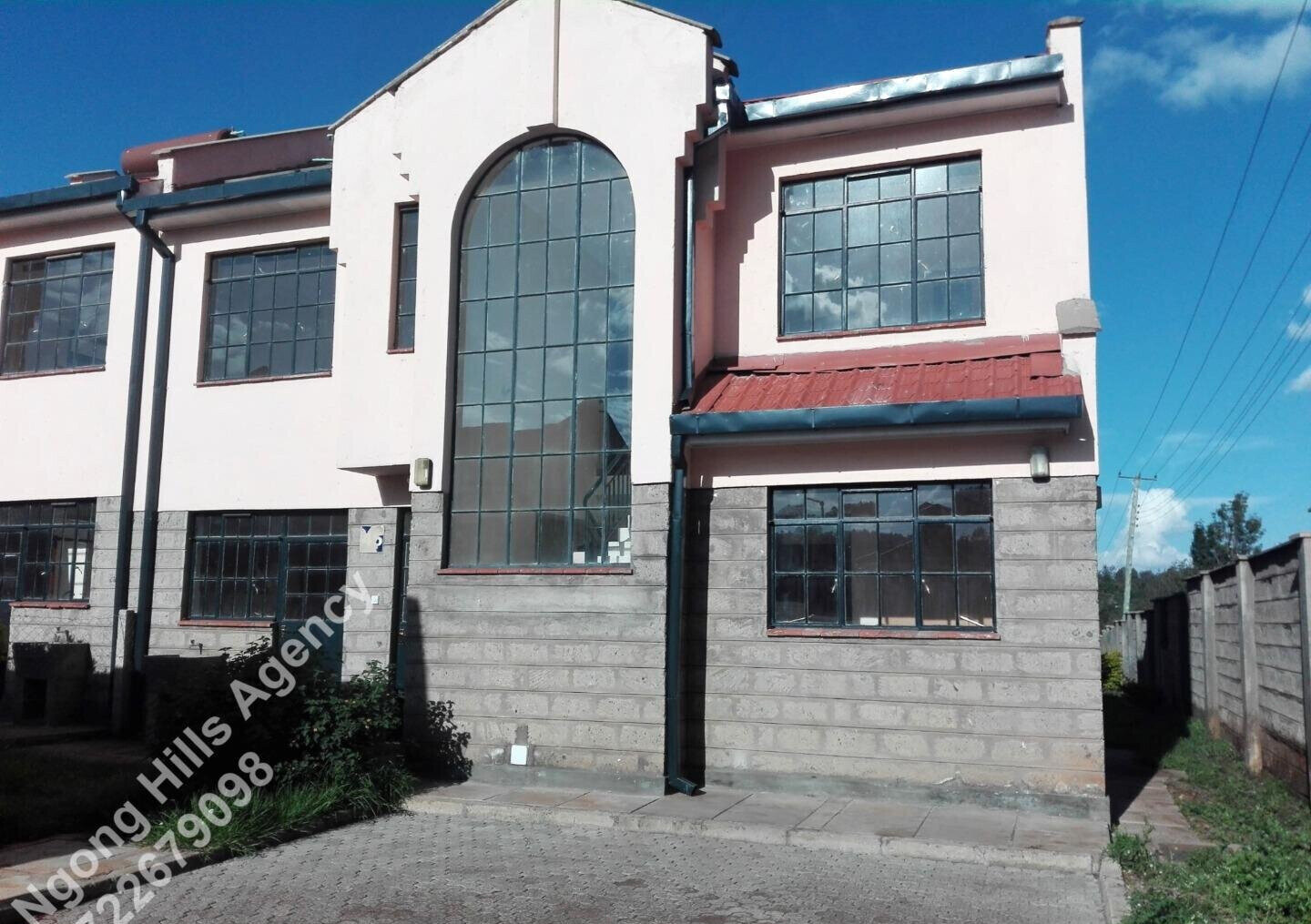 4BR Townhouse with DSQ & Private Garden - Matasia, Ngong
