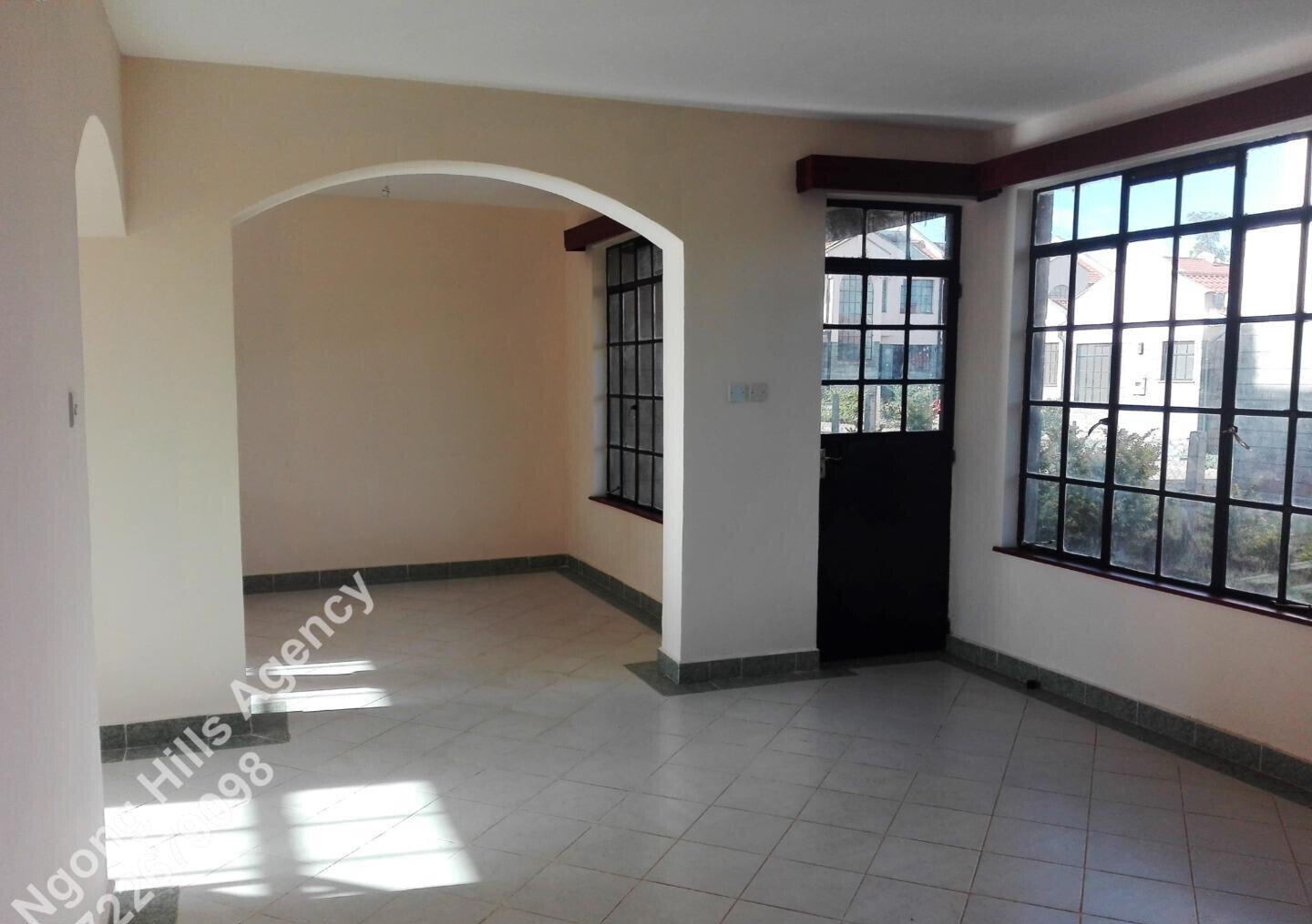 4BR Townhouse with DSQ & Private Garden - Matasia, Ngong