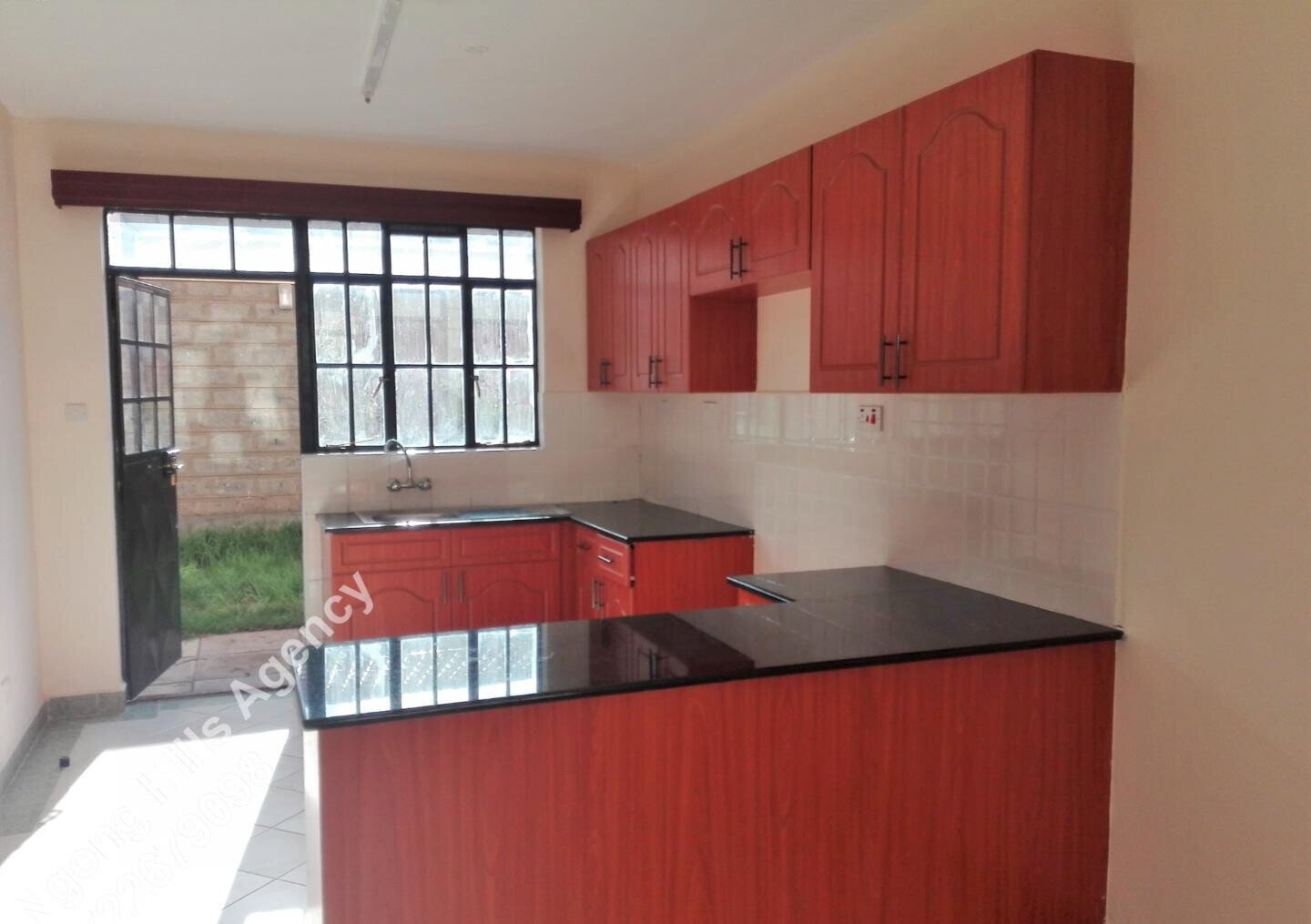 4BR Townhouse with DSQ & Private Garden - Matasia, Ngong