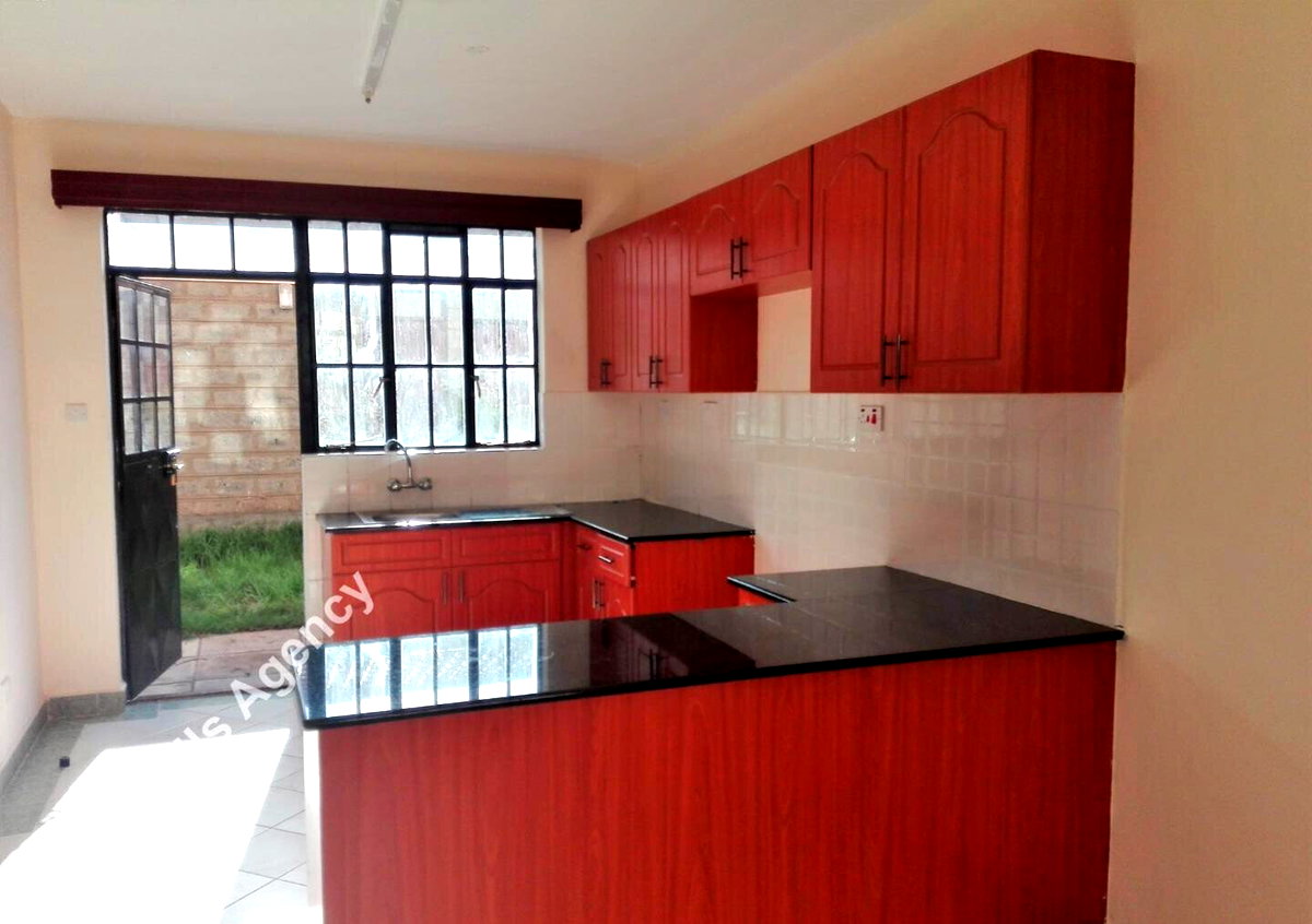 4BR Townhouse with DSQ & Private Garden - Matasia, Ngong