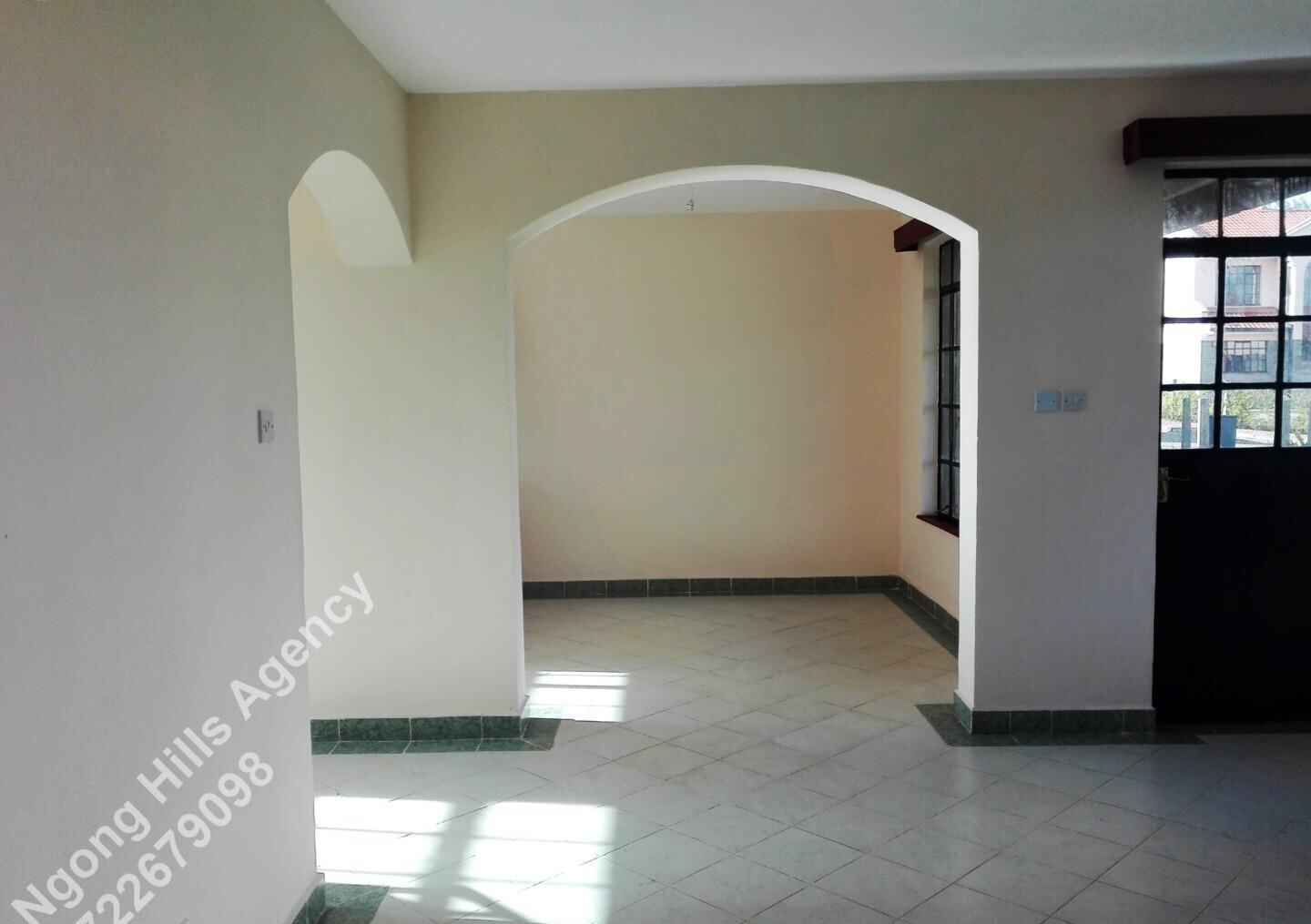 4BR Townhouse with DSQ & Private Garden - Matasia, Ngong