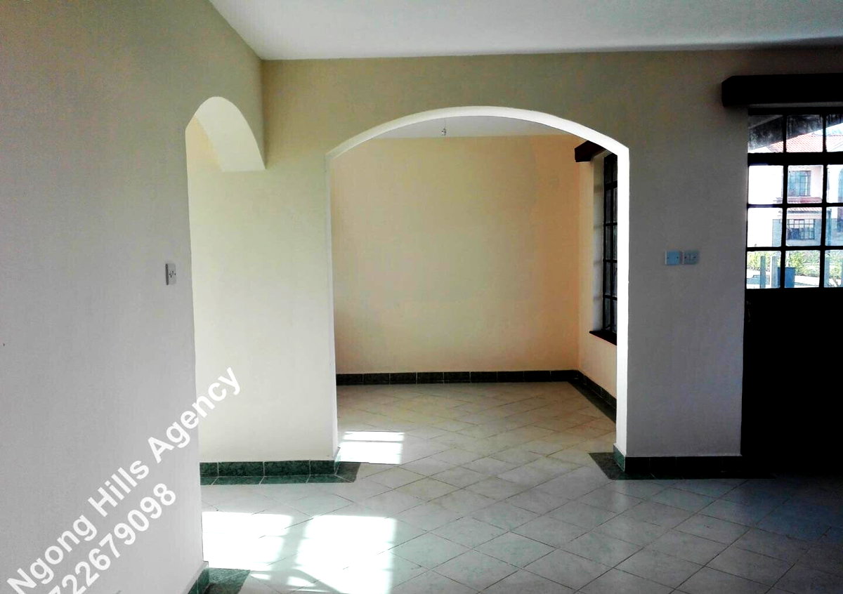 4BR Townhouse with DSQ & Private Garden - Matasia, Ngong