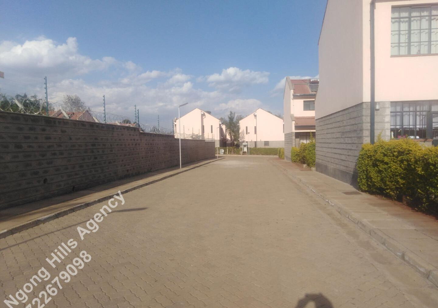 4BR Townhouse with DSQ & Private Garden - Matasia, Ngong