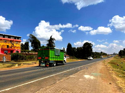 Commercial Plot for Sale Along Nairobi-Nakuru Road in Limuru - Image 1