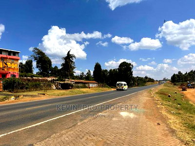 Commercial Plot for Sale Along Nairobi-Nakuru Road in Limuru - Image 4