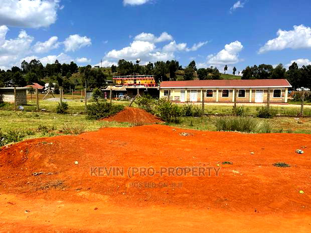 Commercial Plot for Sale Along Nairobi-Nakuru Road in Limuru