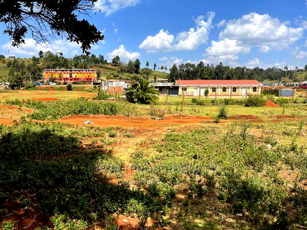 Commercial Plot for Sale Along Nairobi-Nakuru Road in Limuru