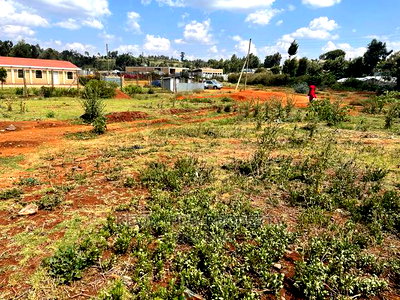 Commercial Plot for Sale Along Nairobi-Nakuru Road in Limuru - Image 14