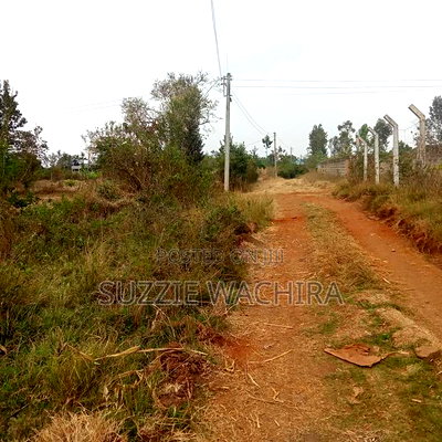 40*80ft Commercial Plots at Kenol Town for Sale - Image 5