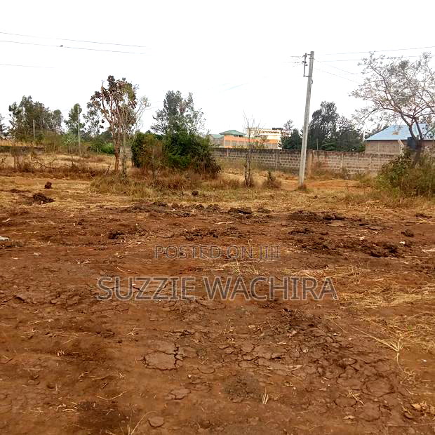 40*80ft Commercial Plots at Kenol Town for Sale