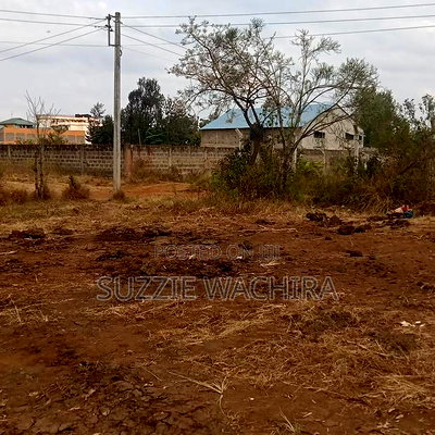 40*80ft Commercial Plots at Kenol Town for Sale - Image 3