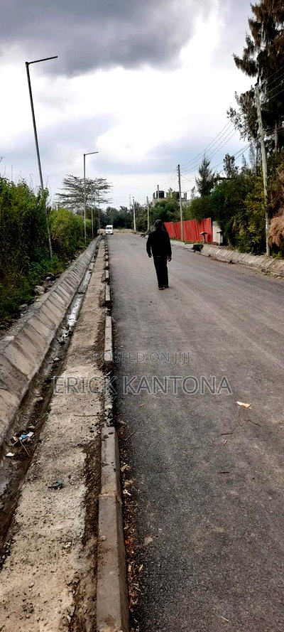 3acres on Sale at Utawala Kibiku - Image 1