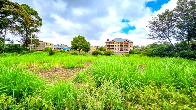 Prime Commercial Plot for Sale in Gikambura Shopping Centre - Image 1