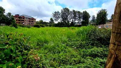 Prime Commercial Plot for Sale in Gikambura Shopping Centre - Image 3
