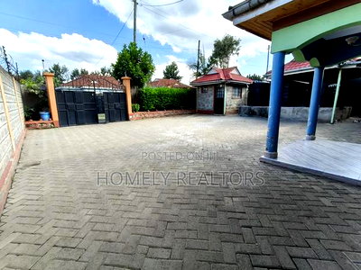 3bdrm Bungalow in Rimpa Estate, Rongai for sale - Image 3