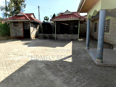 3bdrm Bungalow in Rimpa Estate, Rongai for sale - Image 14
