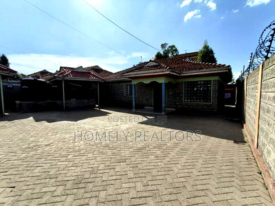3bdrm Bungalow in Rimpa Estate, Rongai for sale - Image 16