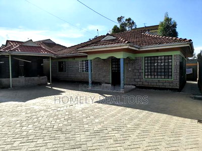 3bdrm Bungalow in Rimpa Estate, Rongai for sale - Image 15