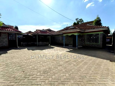 3bdrm Bungalow in Rimpa Estate, Rongai for sale - Image 13