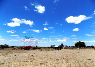Quarter Acre Plots at KSh 950K