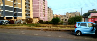 1/2 Acre Garden Plot in Kimbo