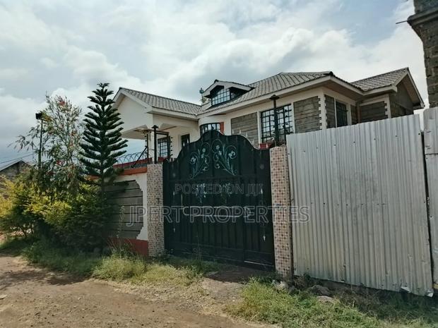 4bdrm Maisonette in Matangi, Ruiru for rent