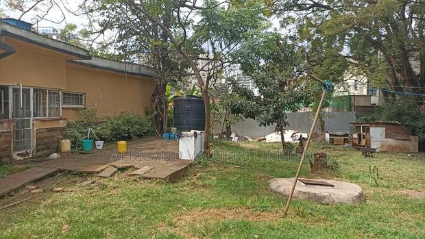 Prime 3/4 Acre Plot for Sale in Kileleshwa Along Othaya Road