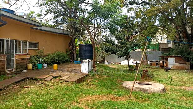 Prime 3/4 Acre Plot for Sale in Kileleshwa Along Othaya Road