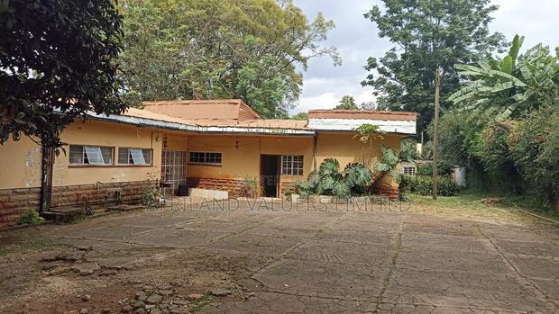 Prime 3/4 Acre Plot for Sale in Kileleshwa Along Othaya Road