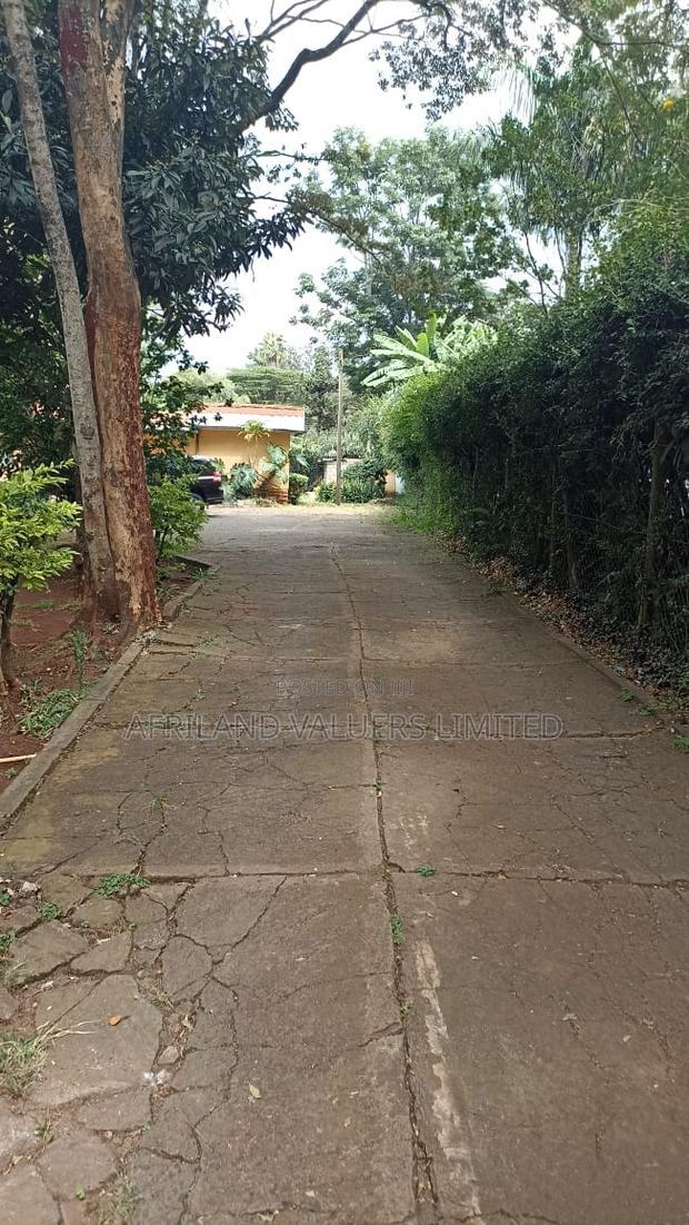 Prime 3/4 Acre Plot for Sale in Kileleshwa Along Othaya Road