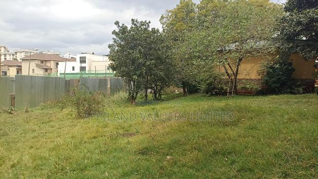 Prime 3/4 Acre Plot for Sale in Kileleshwa Along Othaya Road