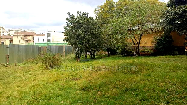 Prime 3/4 Acre Plot for Sale in Kileleshwa Along Othaya Road