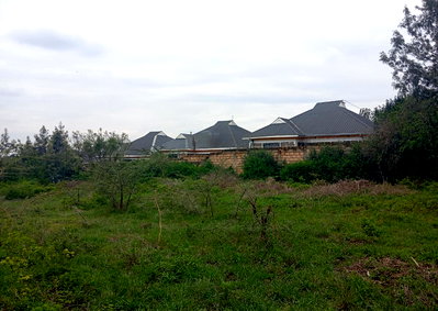 Quarter Acre Garden Plot at KSh 5M