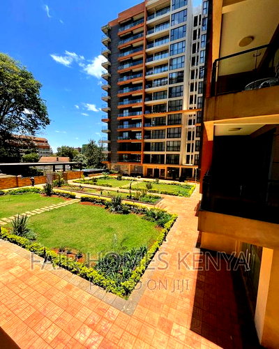 2bdrm Apartment in King'Ara Road, Lavington for rent - Image 1