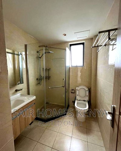 2bdrm Apartment in King'Ara Road, Lavington for rent - Image 4