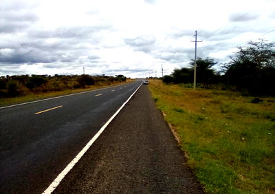 19.5-Acre Freehold Land in Namanga