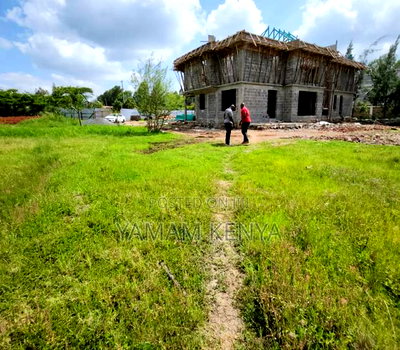 50*100 Plot for Sale Great Wall Apartments Athi River - Image 1
