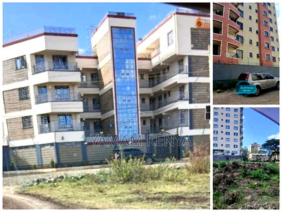 50*100 Plot for Sale Great Wall Apartments Athi River - Image 3