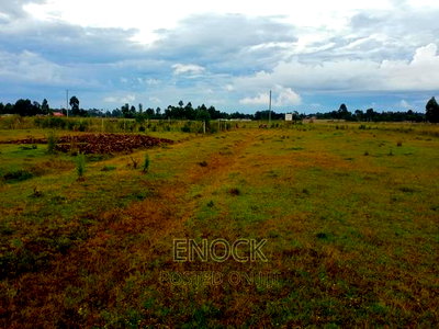 1/4acre Plots for Sale in Ilula, Eldoret - Image 1