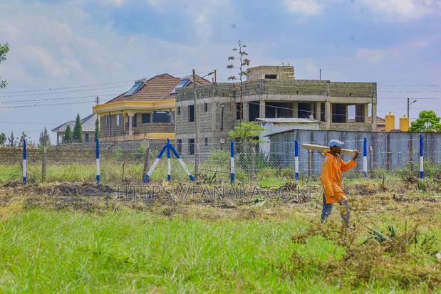 Plots in Syokimau Near Tarmac
