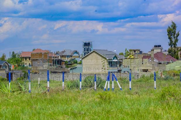 Plots in Syokimau Near Tarmac