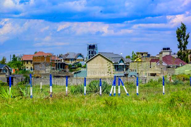 Plots in Syokimau Near Tarmac