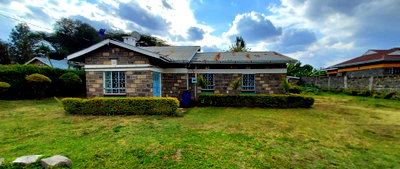 Quarter Acre Garden Plot at KSh 11M
